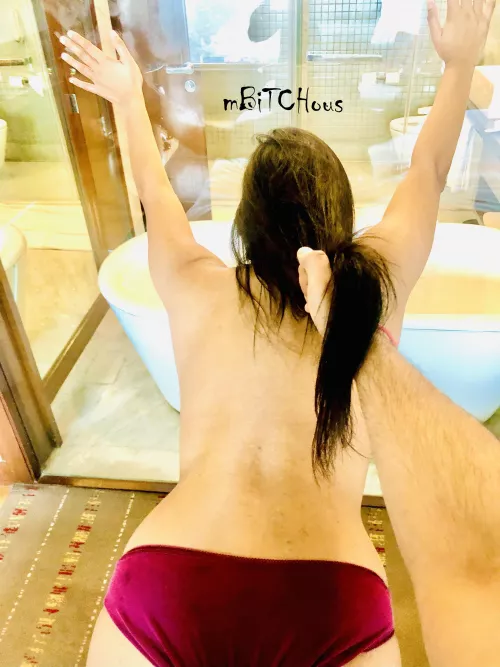 Shut da [f] up and bend over…