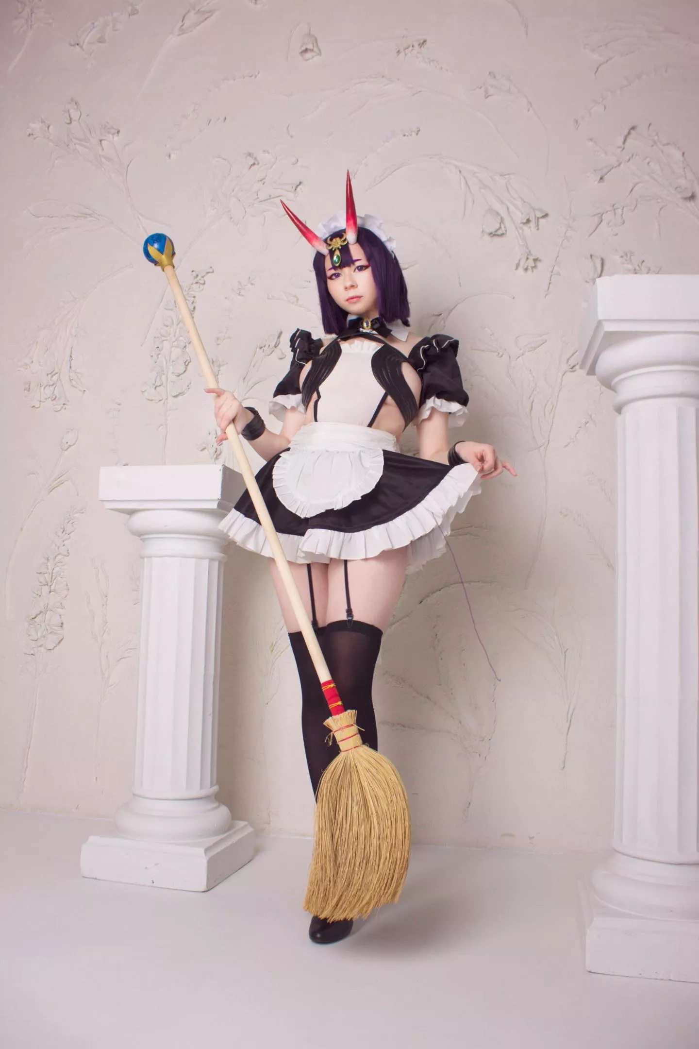 Shuten-douji from Fate/Grand Order by Neroextra [self]