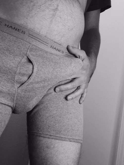 side view