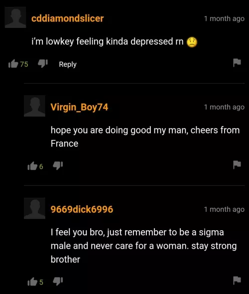 sigma male
