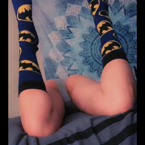 signaling the batman π
