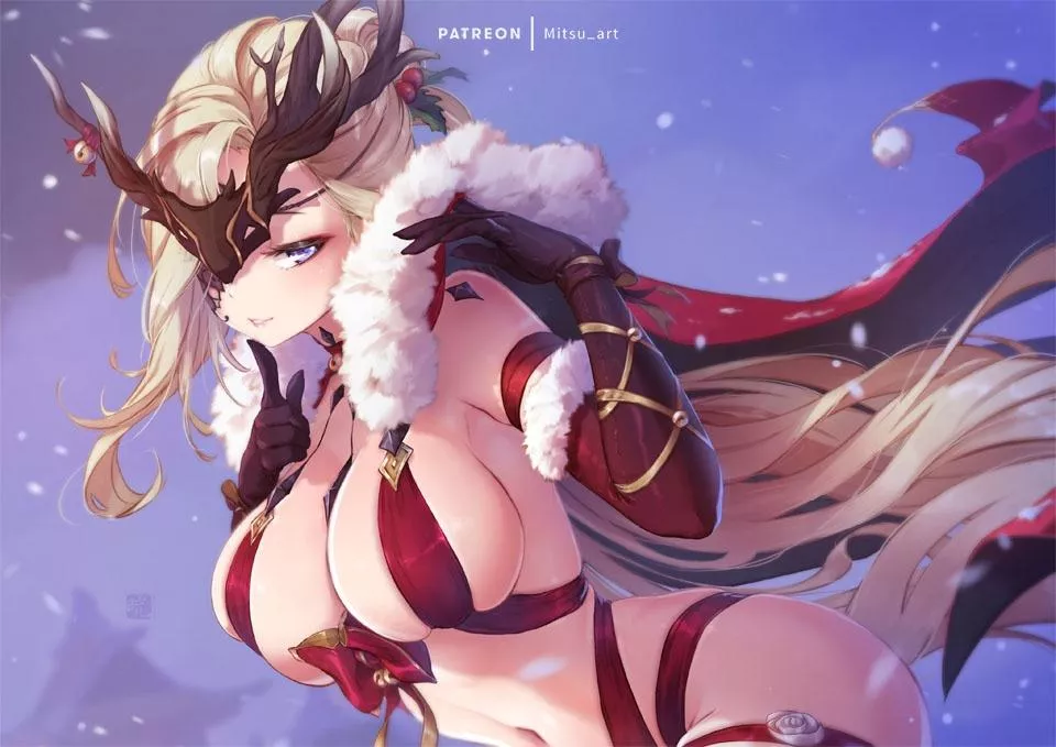 Signora [Genshin Impact]