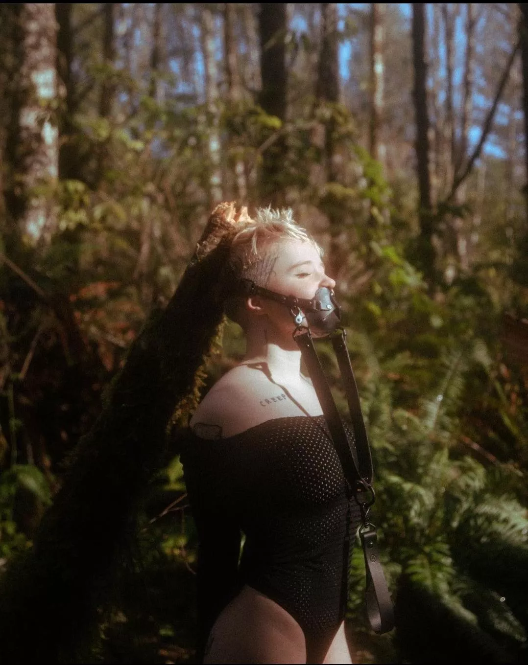 Silenced in the sun 🌞