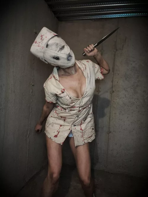 Silent Hill Nurse [self]