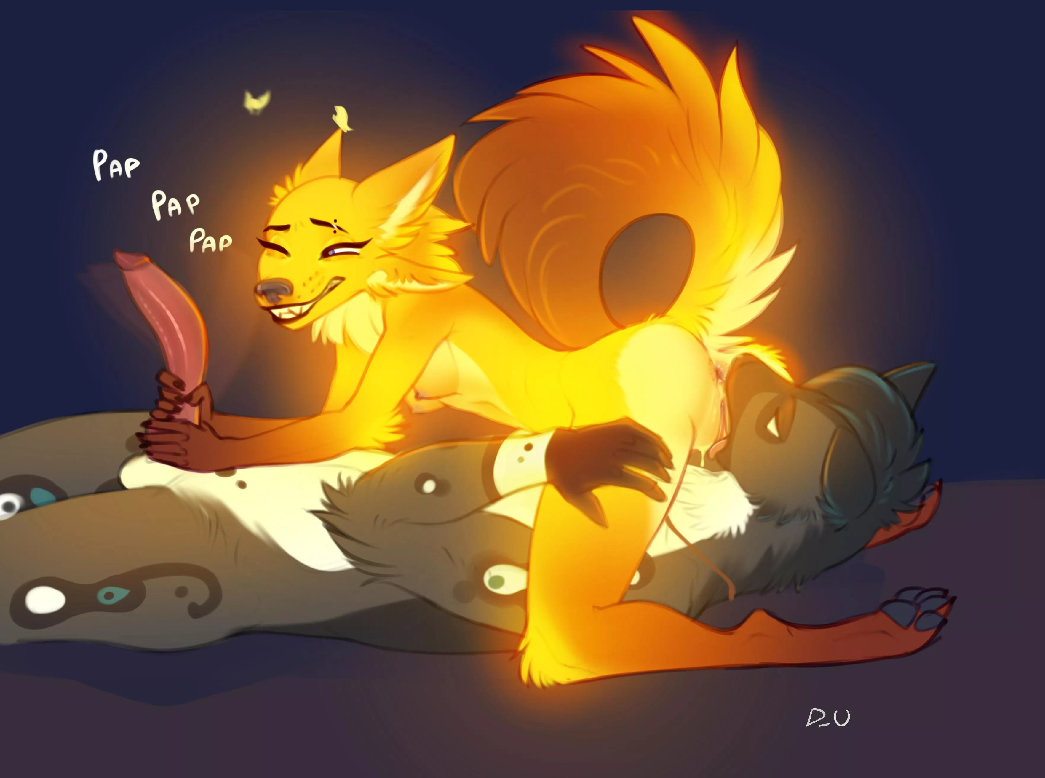 Silly sausage [FM] (Discreet_user)