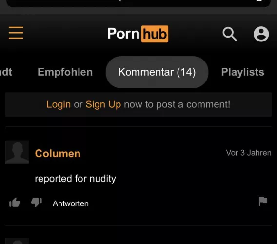 Simple, but caught me off guard and had to smile