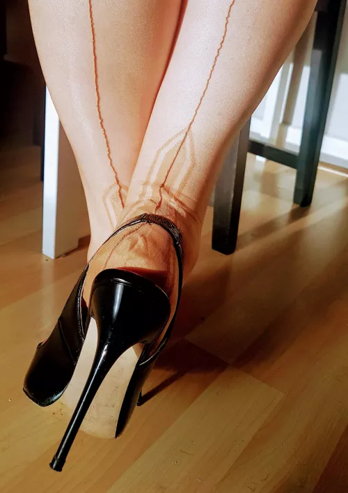 Simply slingbacks