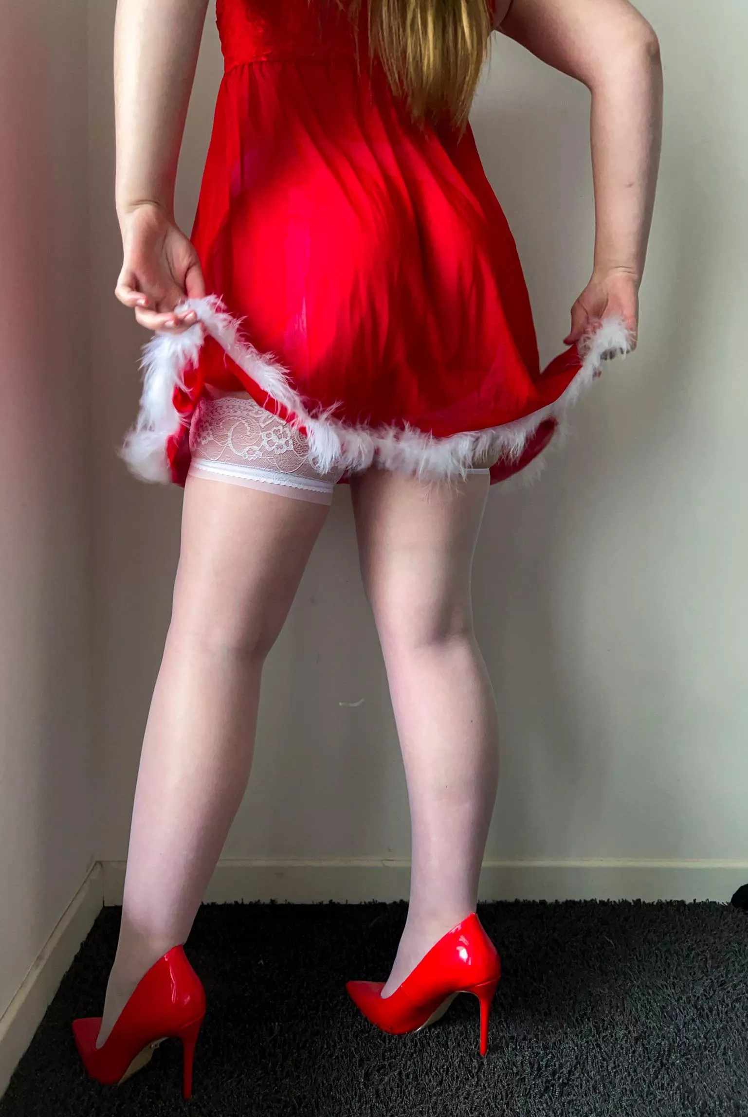 Since it’s almost Christmas! Since it’s almost Christmas!
