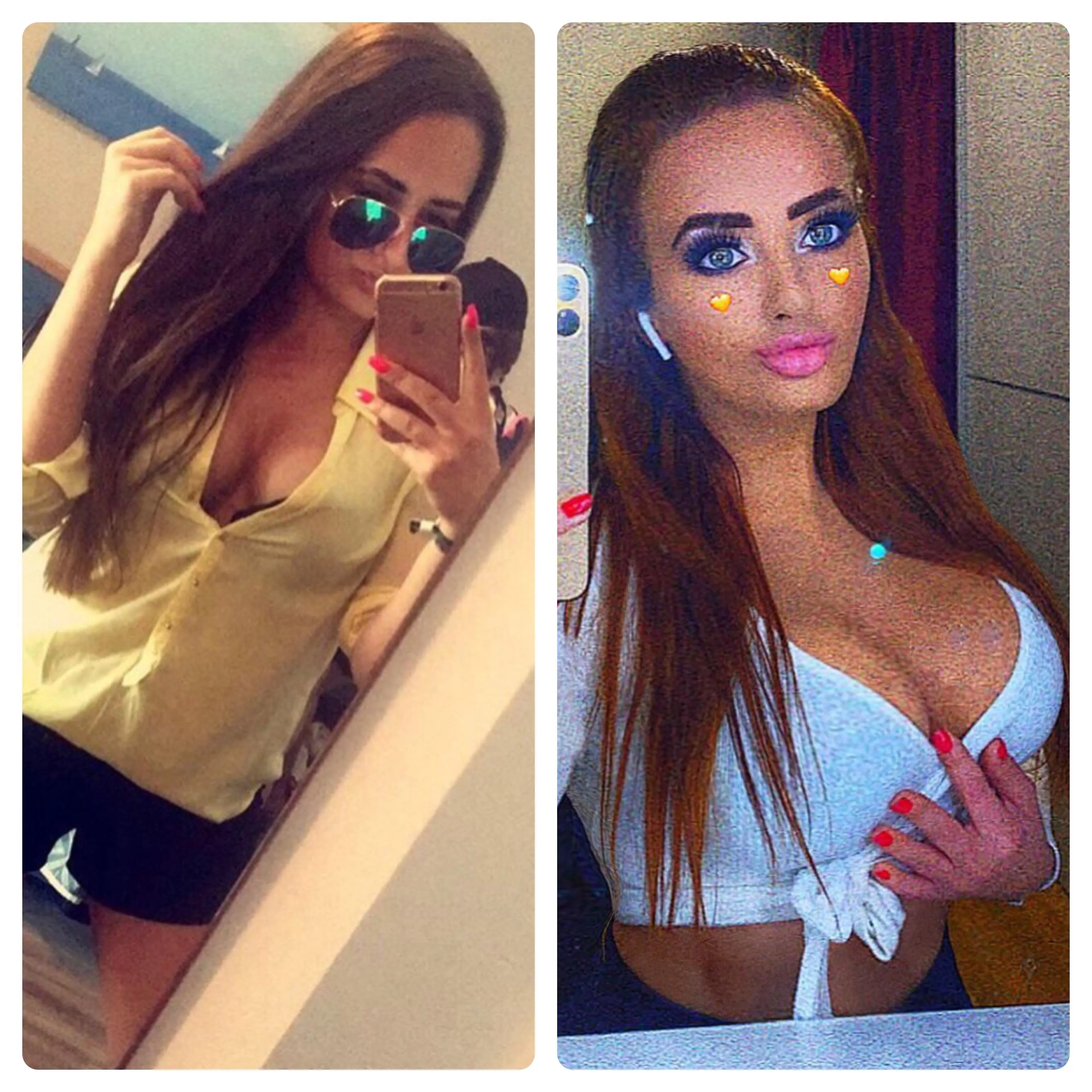 Since my last post was a total hit, Iād love to take it even a step further. Opinions? š Since my last post was a total hit, Iād love to take it even a step further. Opinions? š