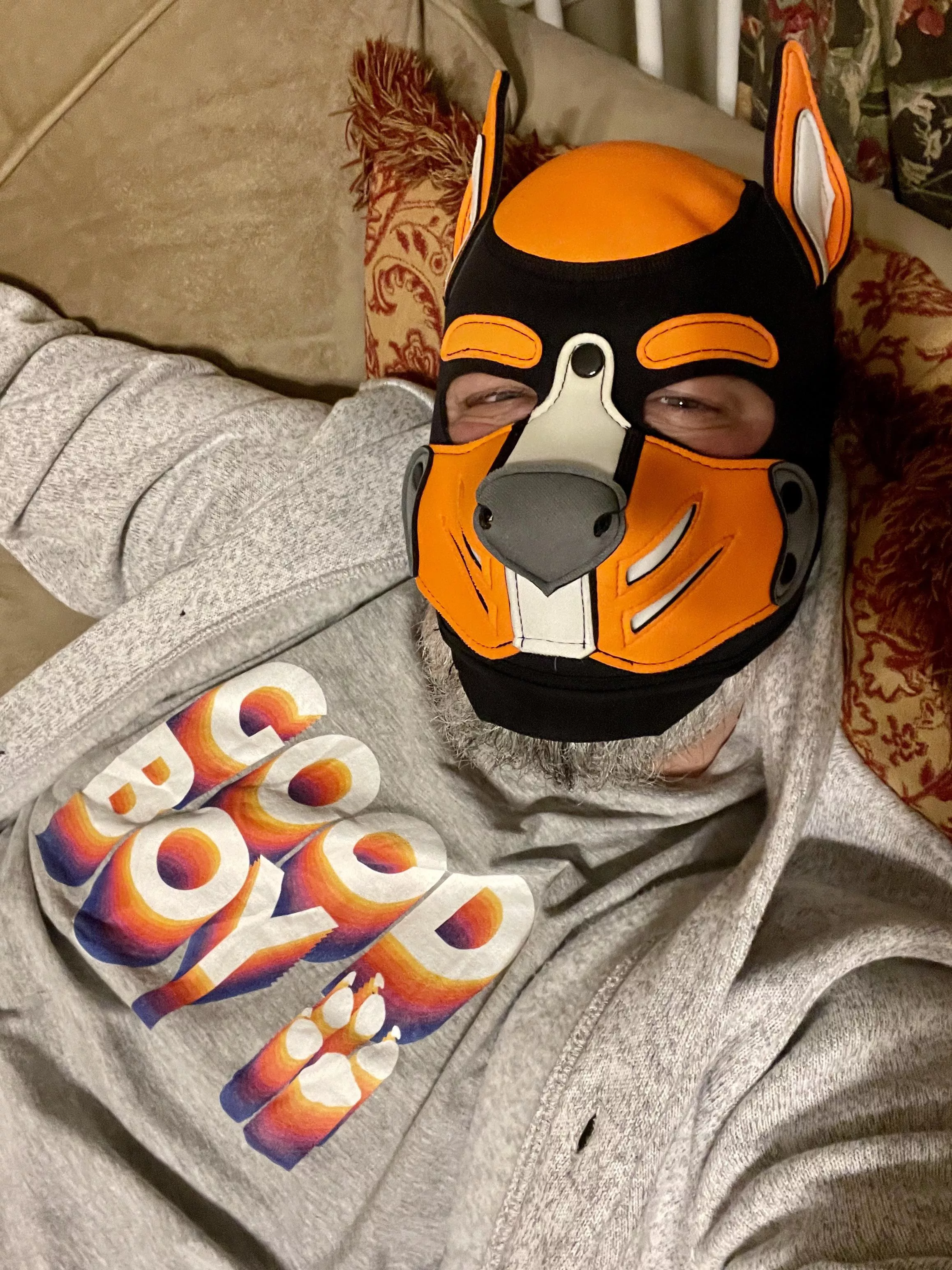 Since no one called me one today…