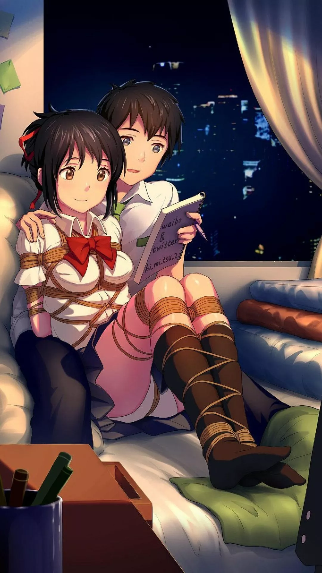 Since Y'all Liked The Wholesome Shit So Much Last Time… Since Y'all Liked The Wholesome Shit So Much Last Time…