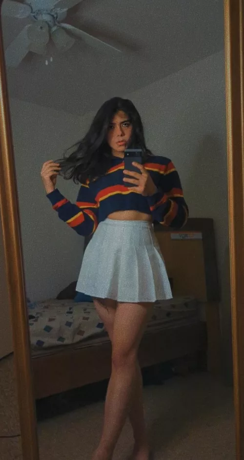 Since you guys loved my skirt here's more ❤️