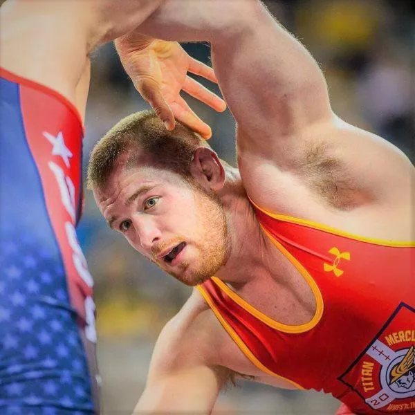 “Singlets n armpit” …