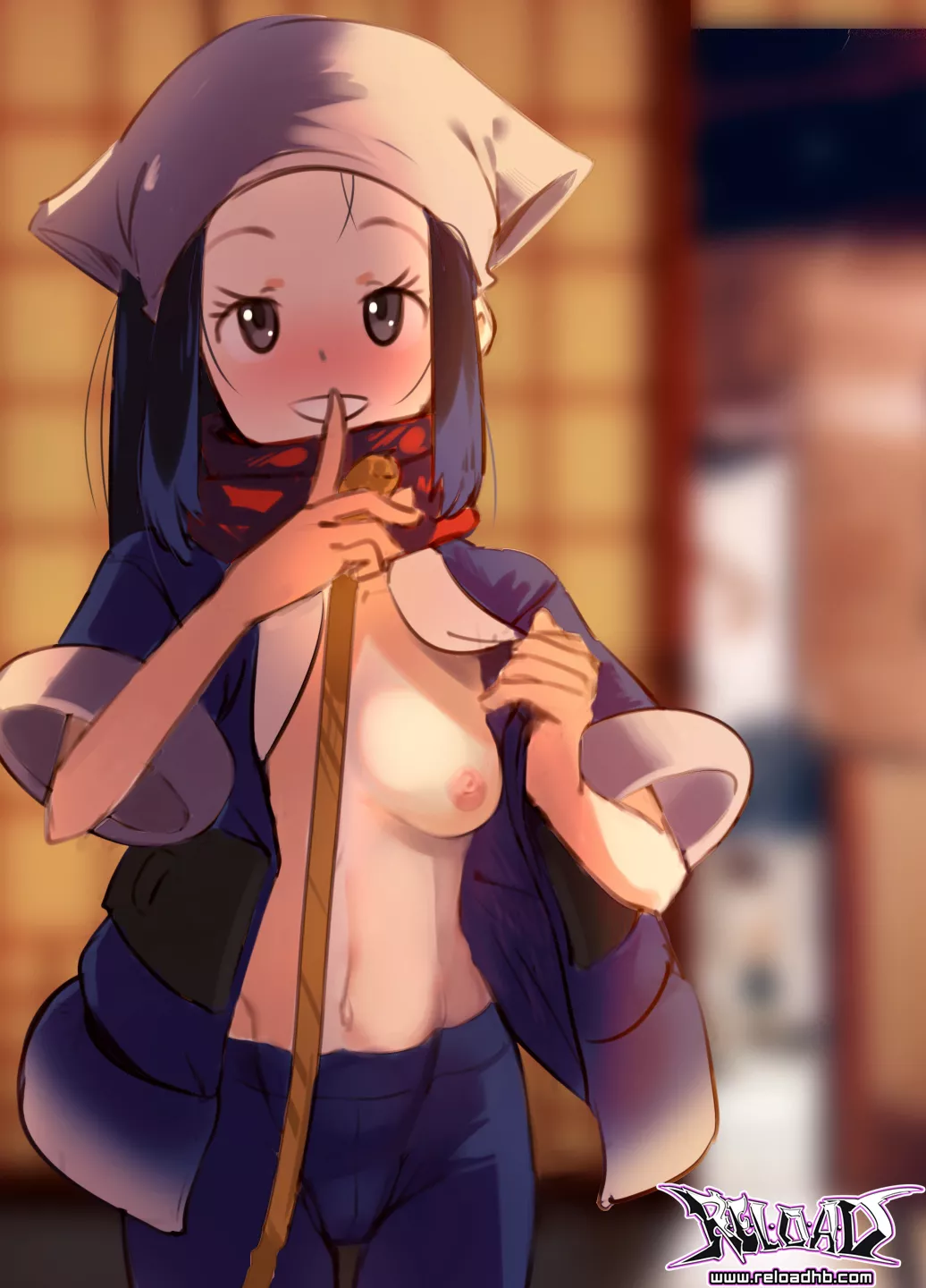 Sinnoh-Chan has a surprise for you Sinnoh-Chan has a surprise for you