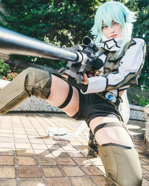 Sinon by kri_cos