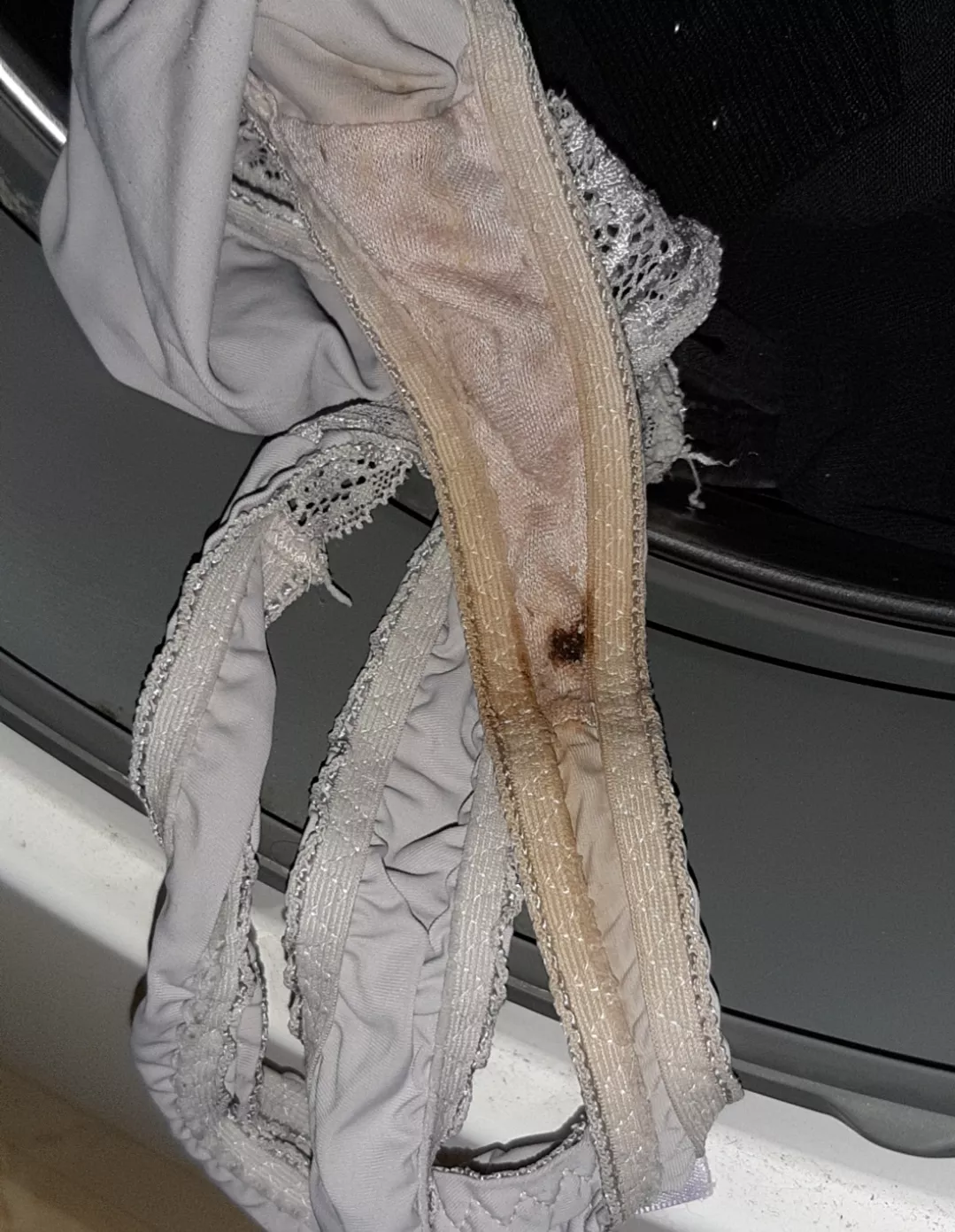 Sis always left nice panties