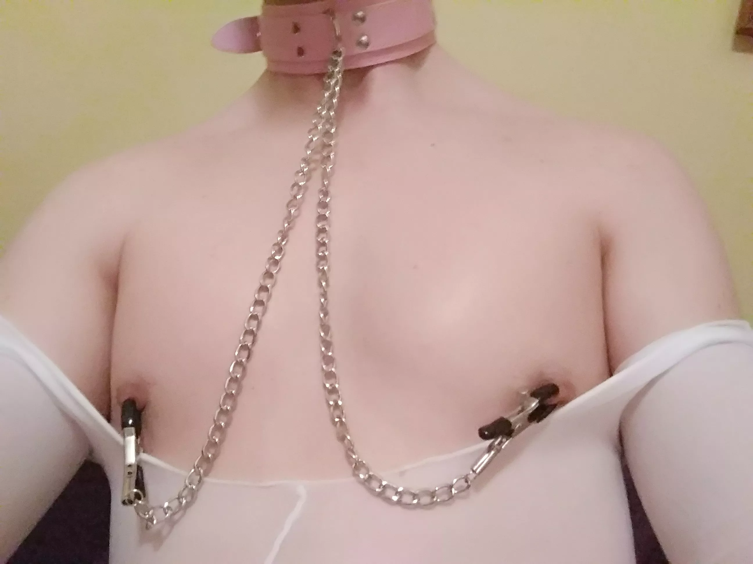 Sisssy punishment for cumming without permission 😖