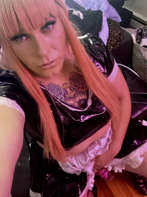 Sissy cucks stay in cages