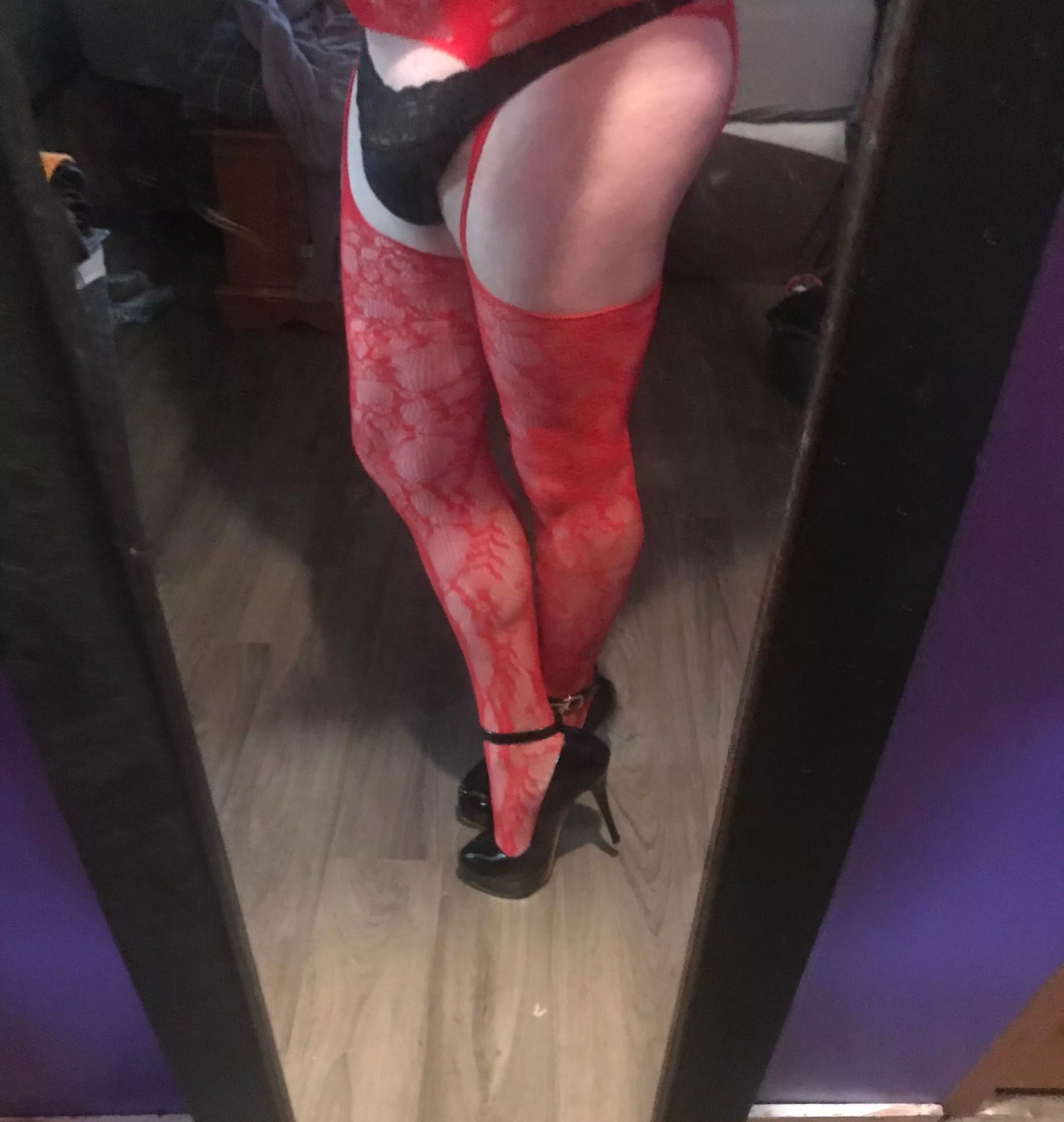 Sissy heels [m] [cd]