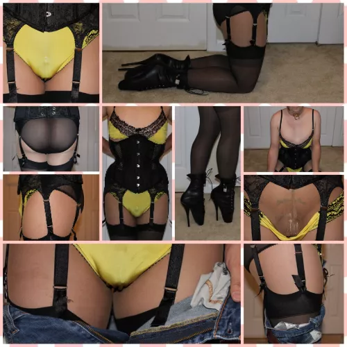 Sissy Unifrom and Chastity 2022/02/03 chastitysissymegan.com