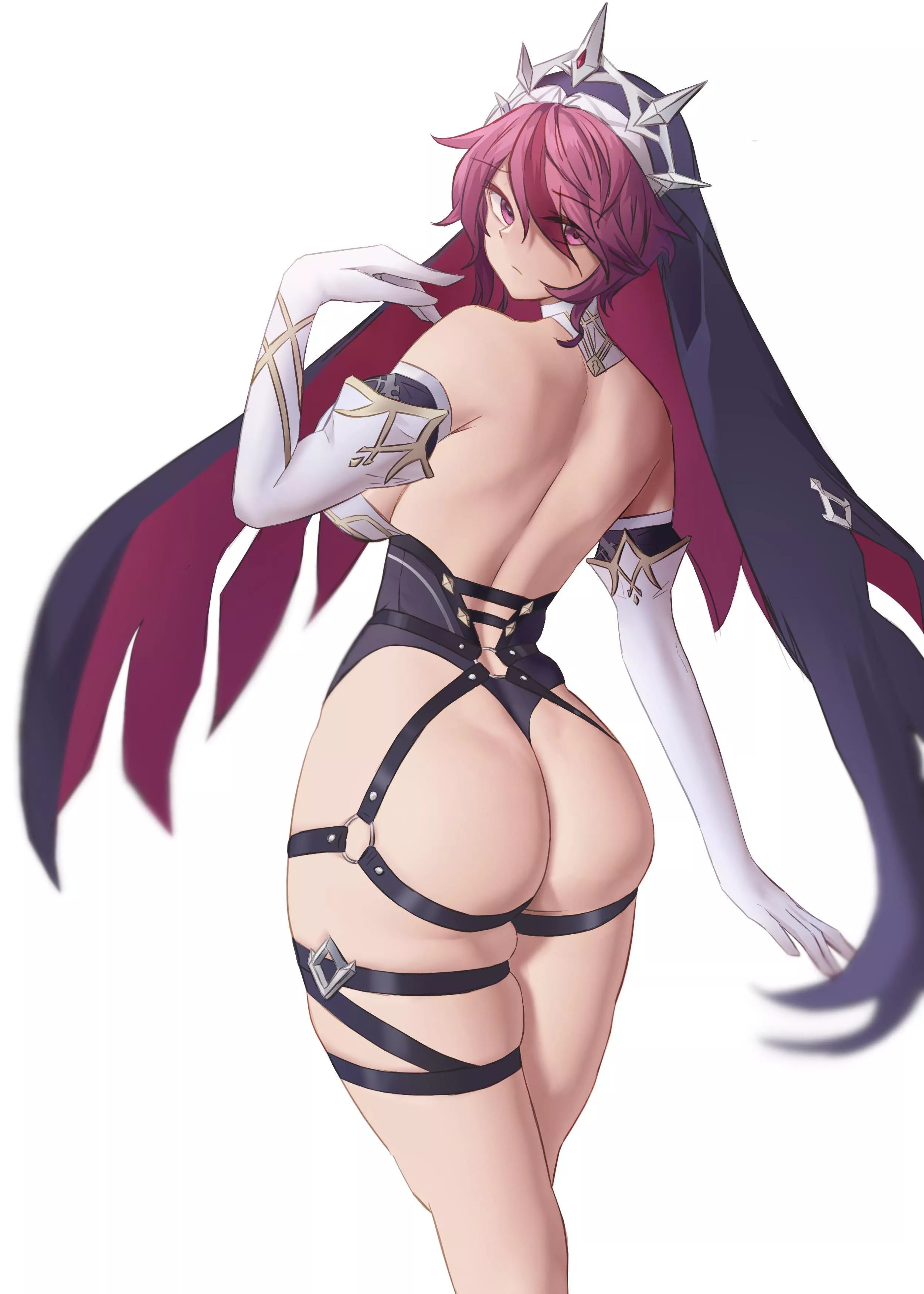 Sister Rosaria by me (ningzi)