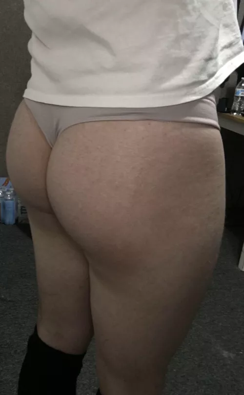 Sister says I need to stop using her panties and need to get my own :(