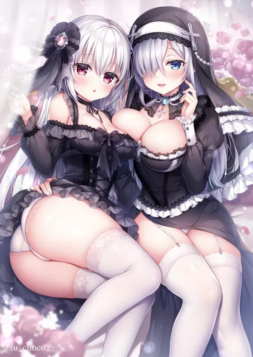 Sister thighs