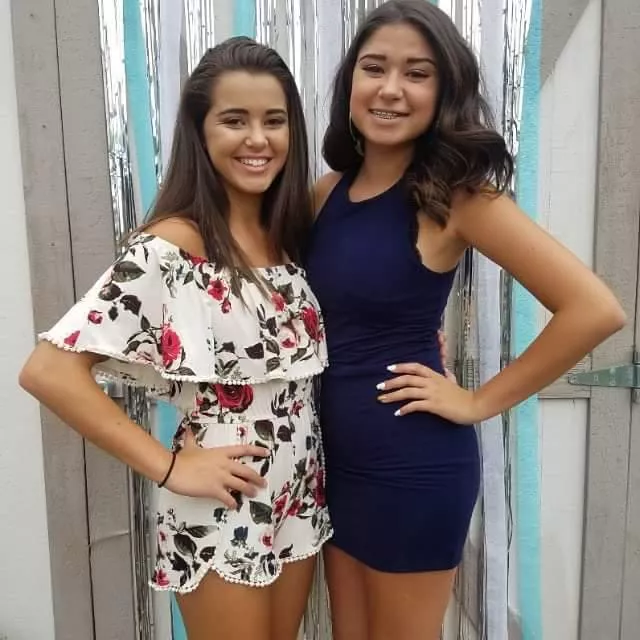 Sisters which one? Sisters which one?