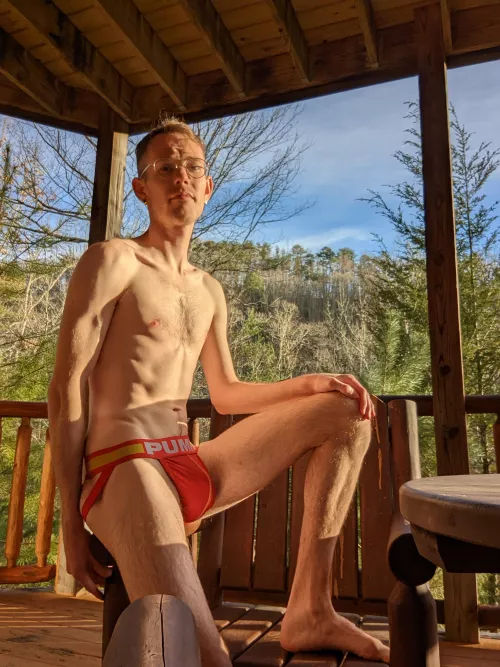 Sit and watch the sunset with me