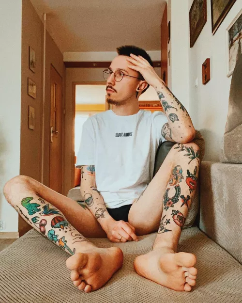 sit down next to me