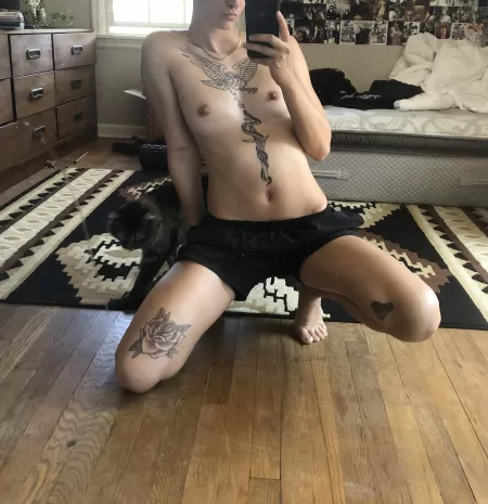 Sit on my face π₯Ί