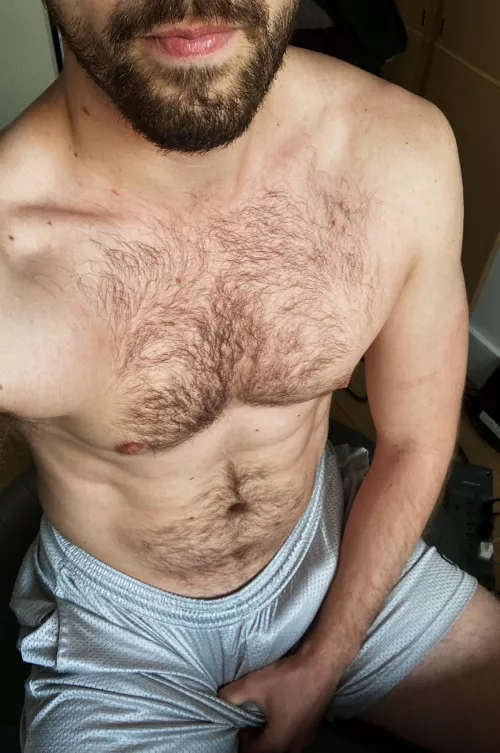 Sit on my lap and pour me a cup of coffee