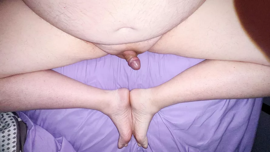 Sitting in the morning sun