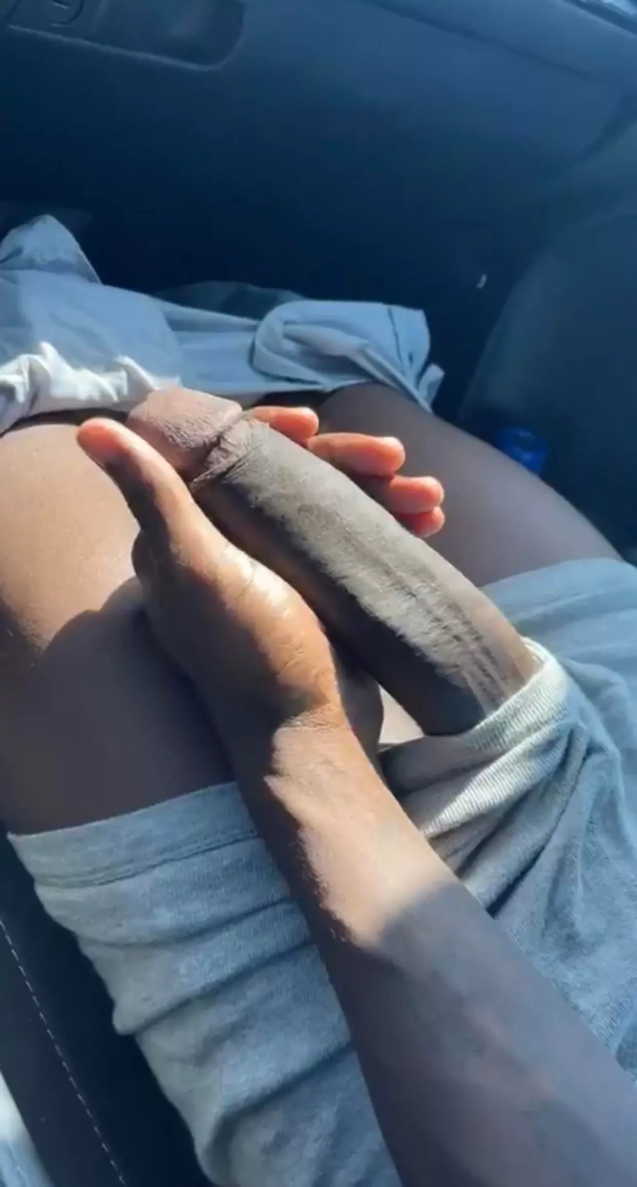 Sitting in Walmart's parking lot waiting for a redditor, who wants to be next?