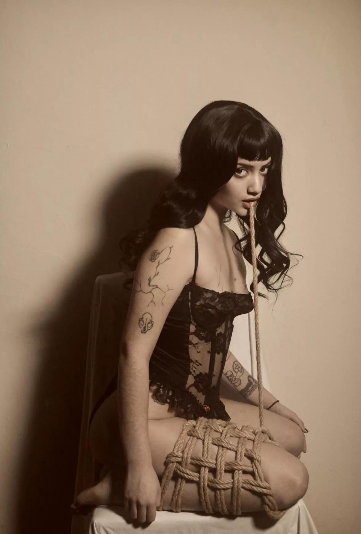 Sitting pretty 🐇♥️go see more of me, I’m having a sale!