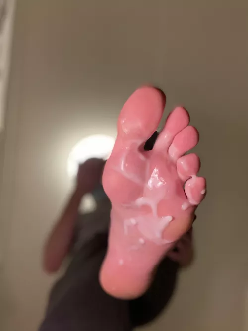 Size 13, any takers?