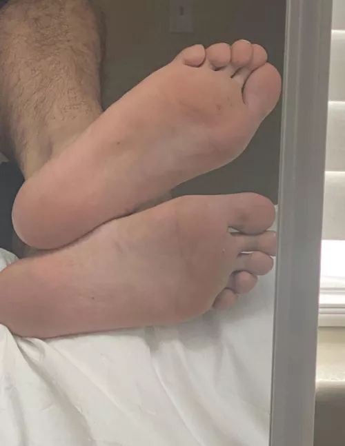 Size 13.5 Alpha Feet, what do you guys think?
