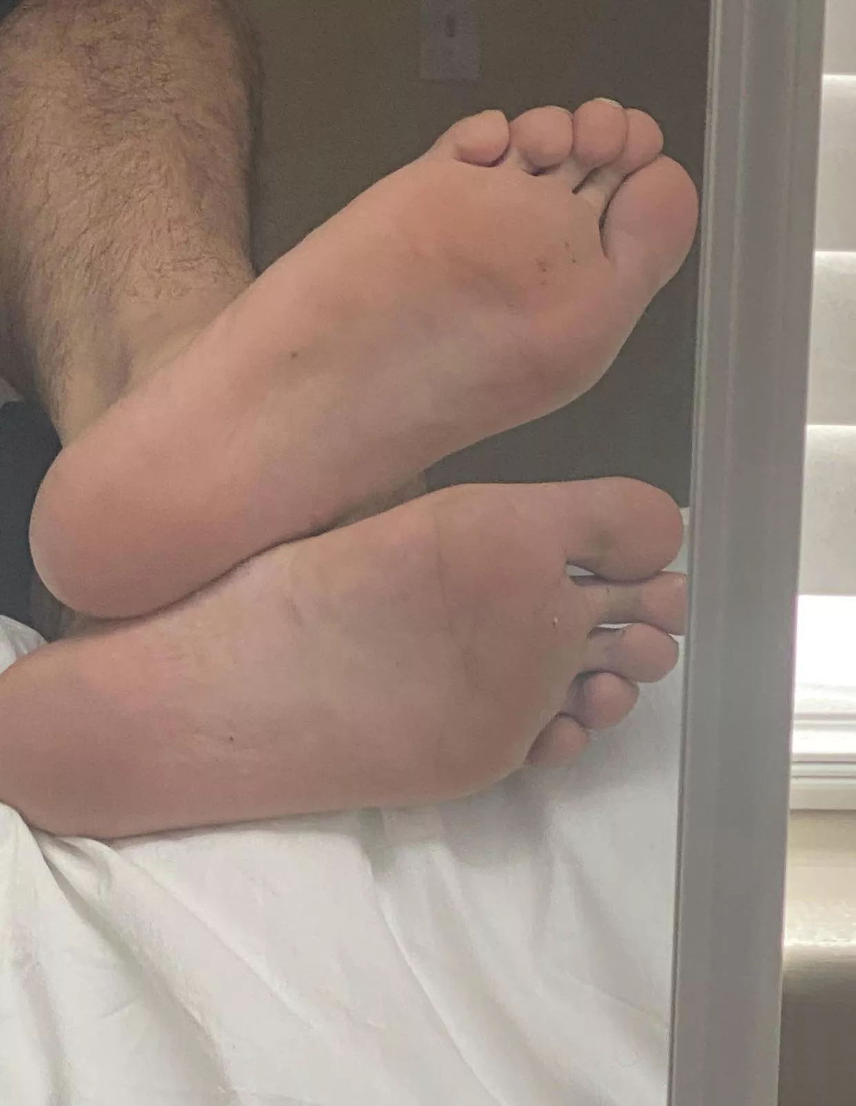 Size 13.5 Alpha Feet, what do you guys think?