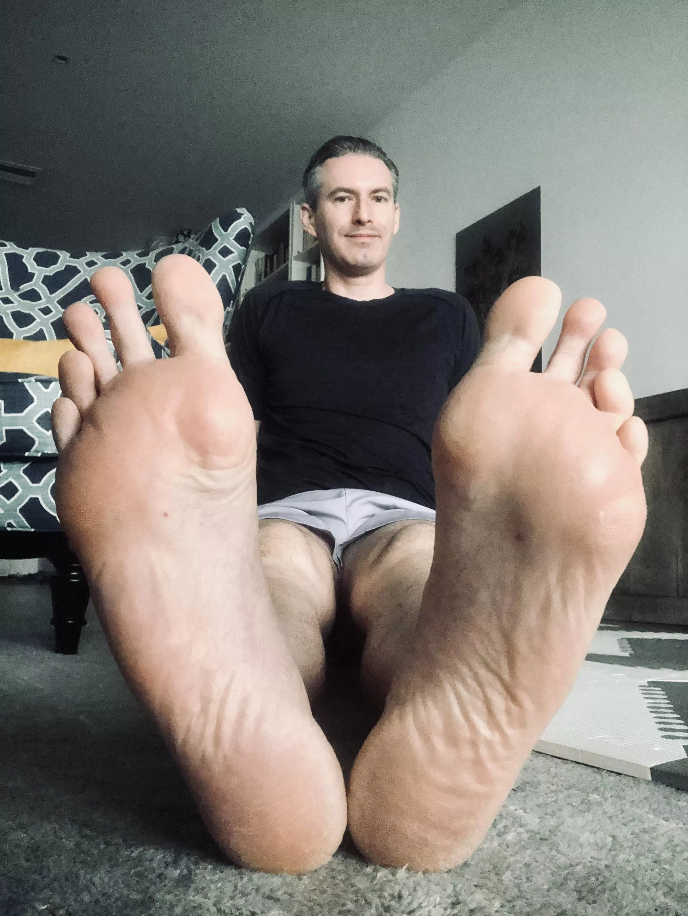 Size 16 feet, huge soles and long toes. What would you do with them? Size 16 feet, huge soles and long toes. What would you do with them?