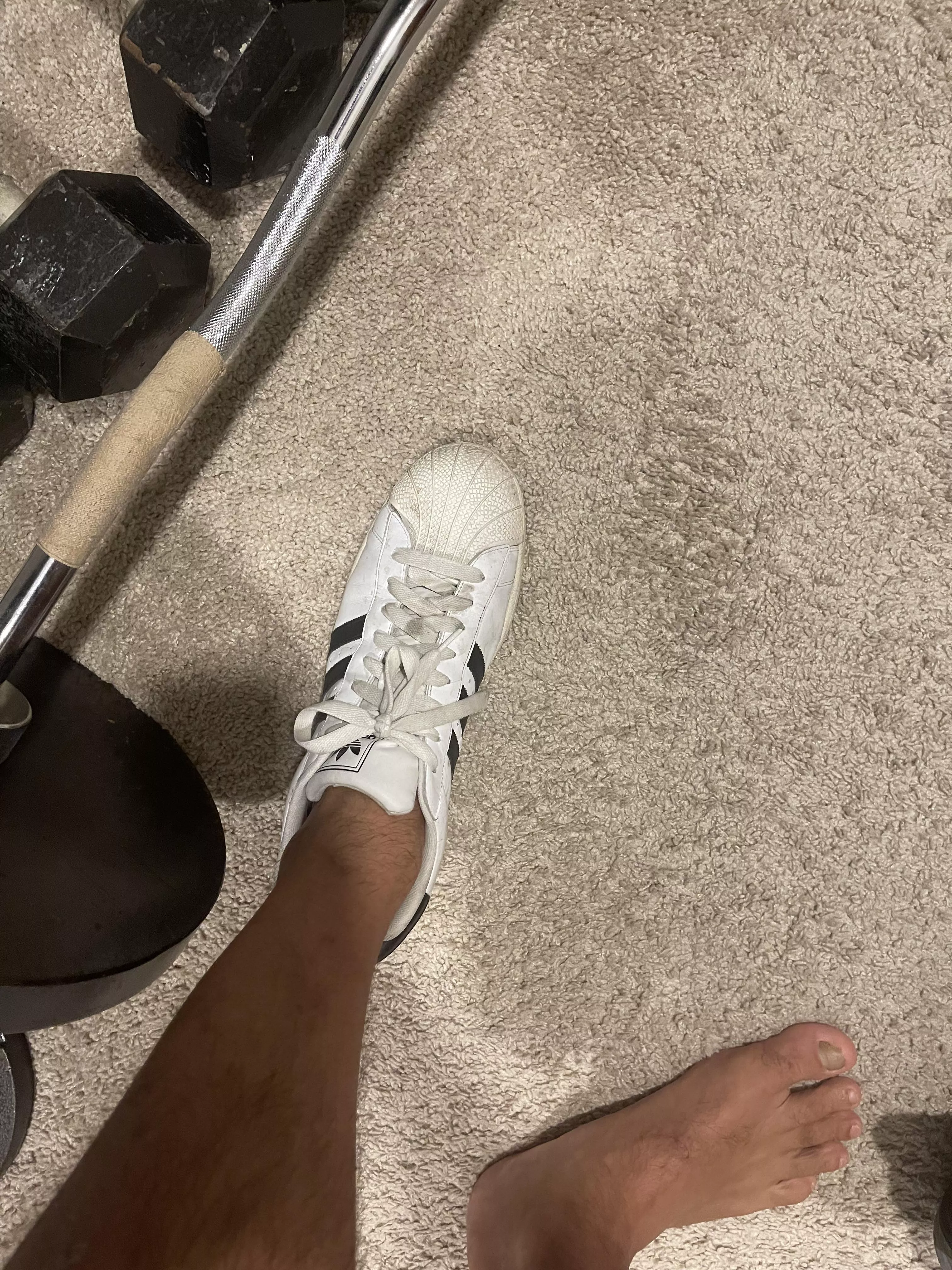 Size 17 but 18 in adidas they run small Size 17 but 18 in adidas they run small