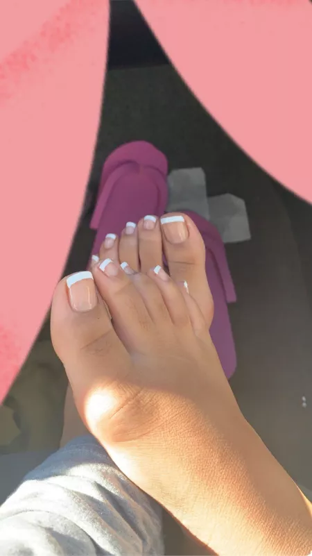 Size 5 sexy toes π£ππ₯