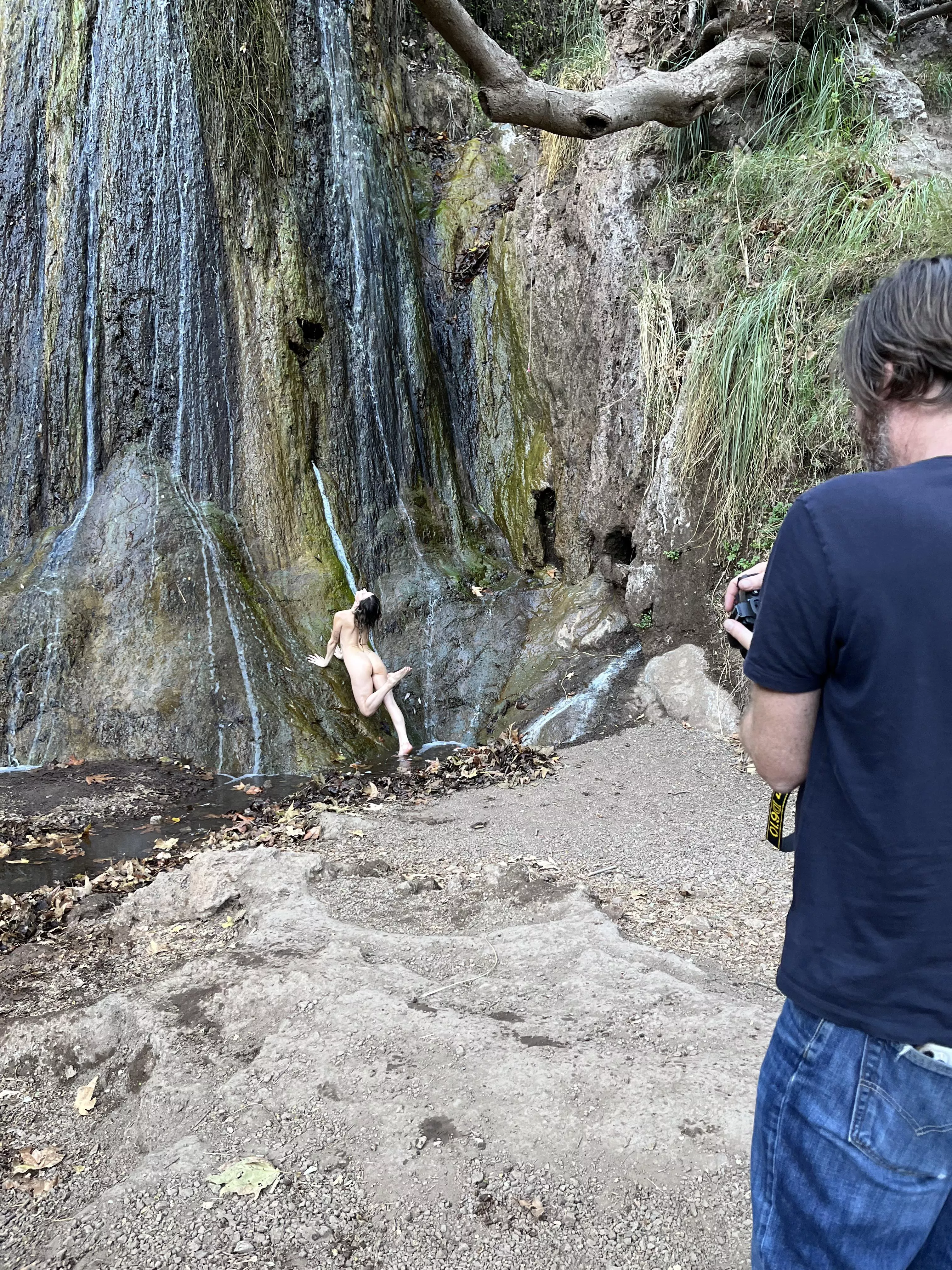 Size doesn’t matter when it comes to waterfallsss