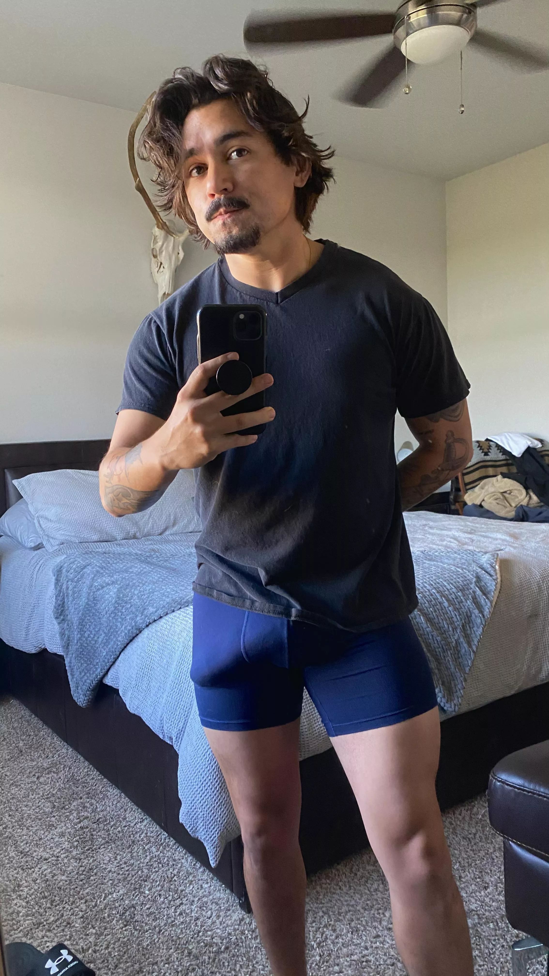 Skinny but thick at the same time