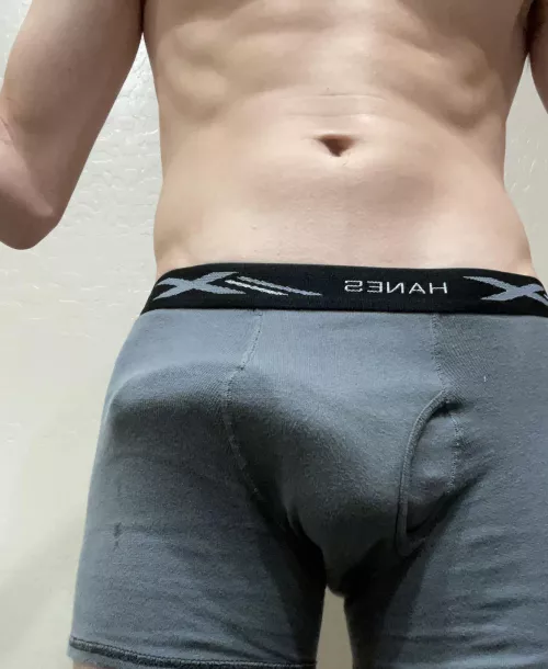 skinny teen with big boy