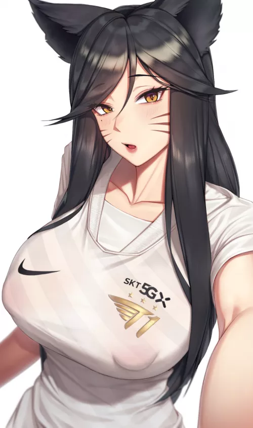 Skt Ahri (milfxxxiii)