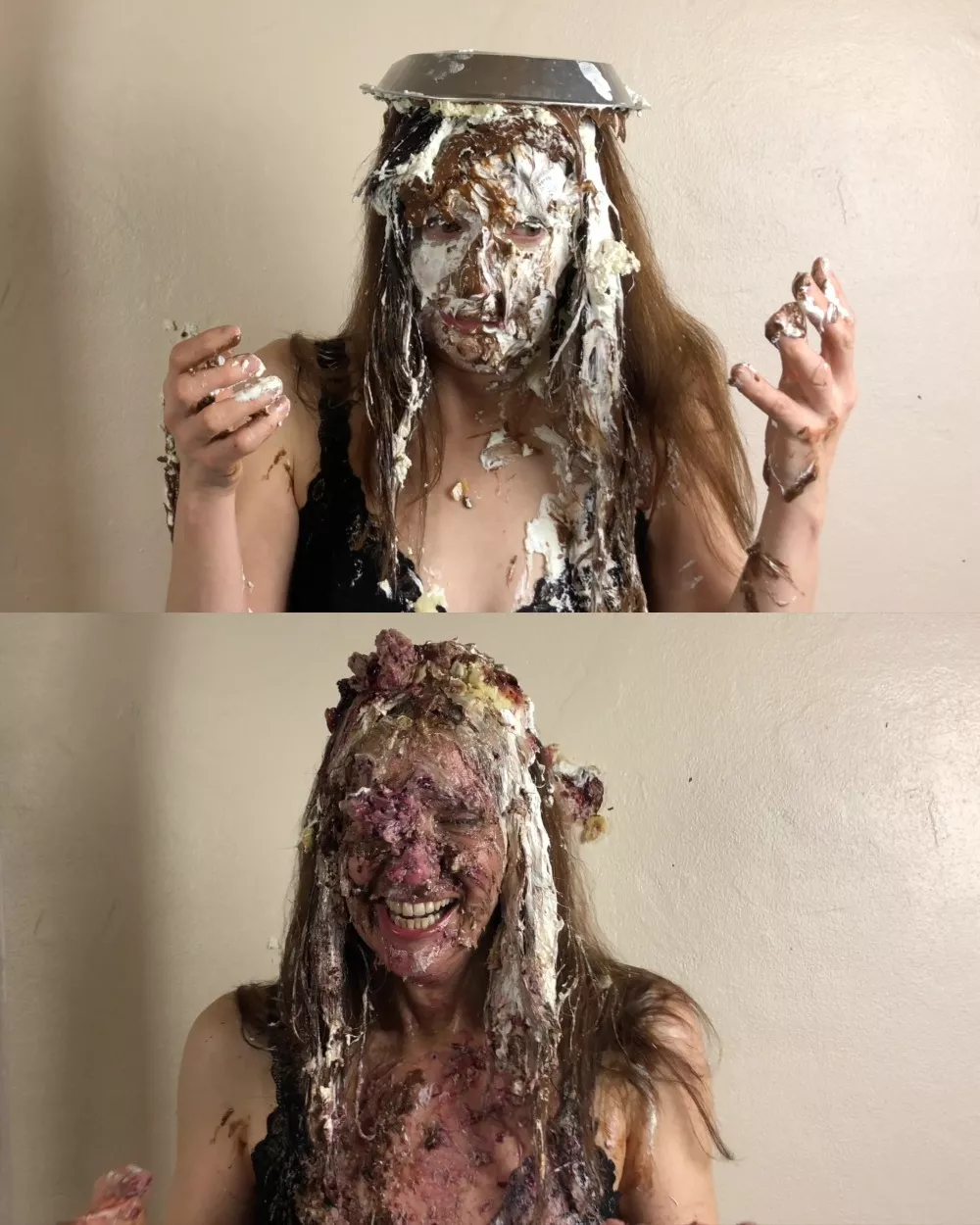 Slathered in chocolate cream pie, razzleberry pie and more Slathered in chocolate cream pie, razzleberry pie and more