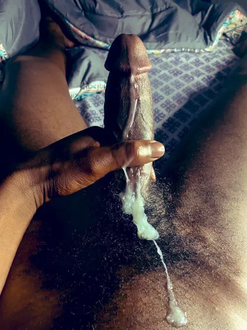 Slave for me! Get on your knees and make sure you drain me