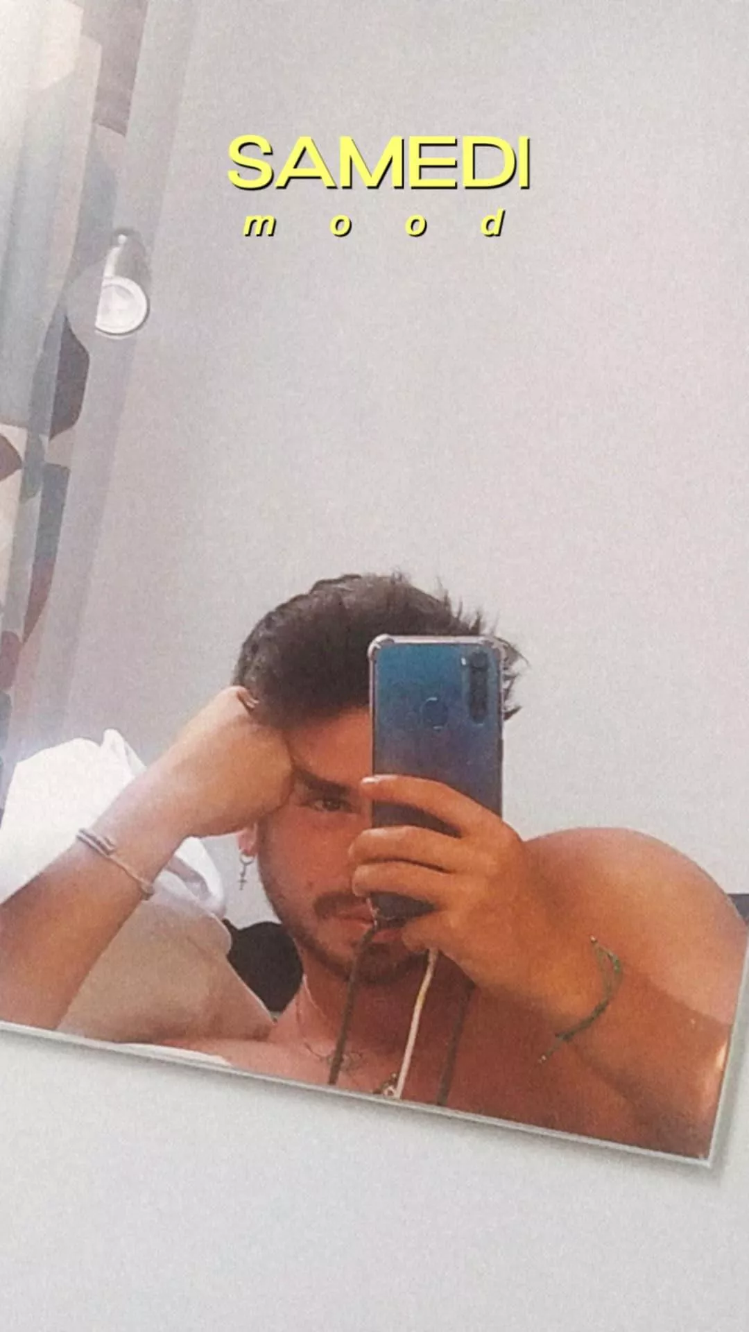 Slave male 22 looking for mistress. Comment or message me