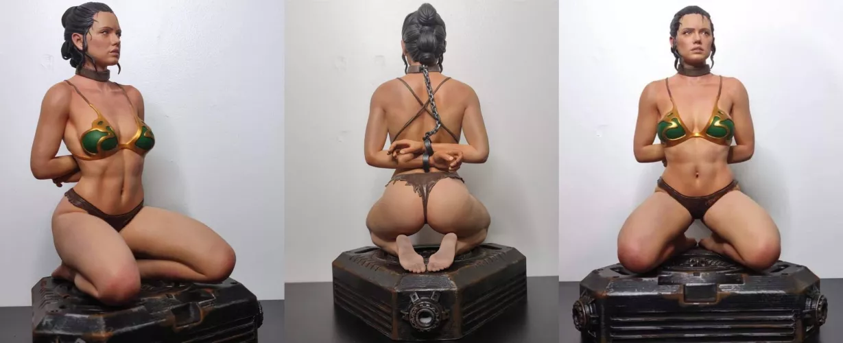 Slave Rey (RoboCraft)