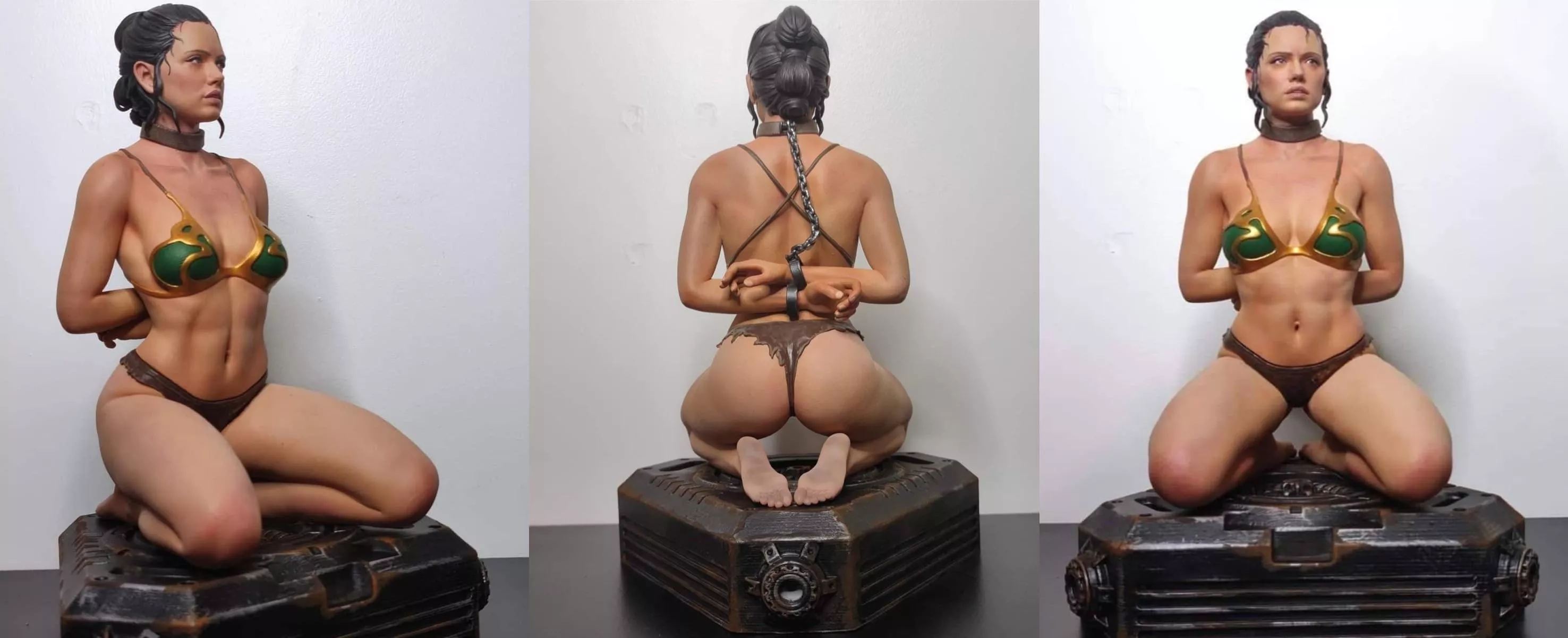 Slave Rey (RoboCraft)